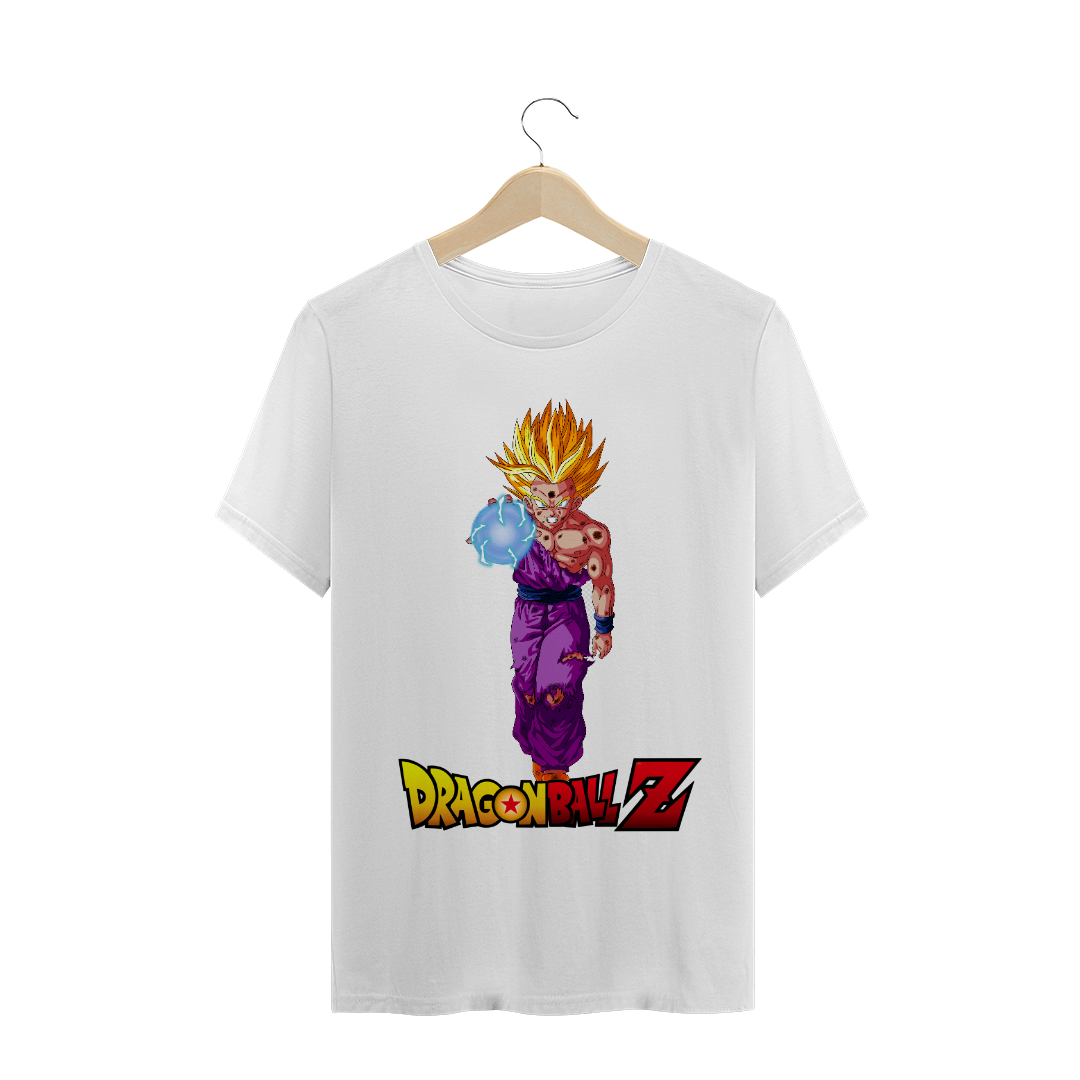 Nome do produto: Camiseta Gohan - Dragon Ball