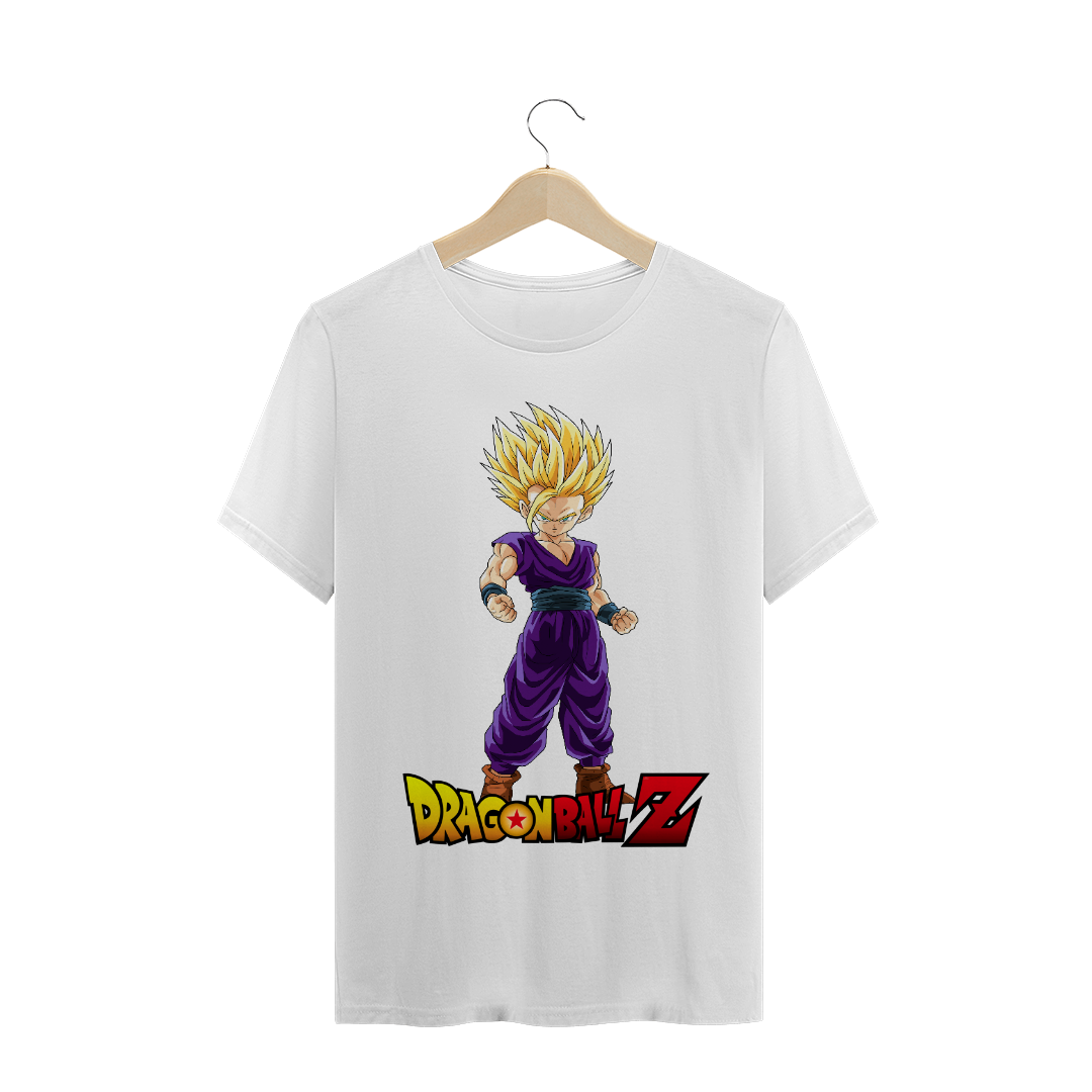Nome do produto: Camiseta Gohan - Dragon Ball