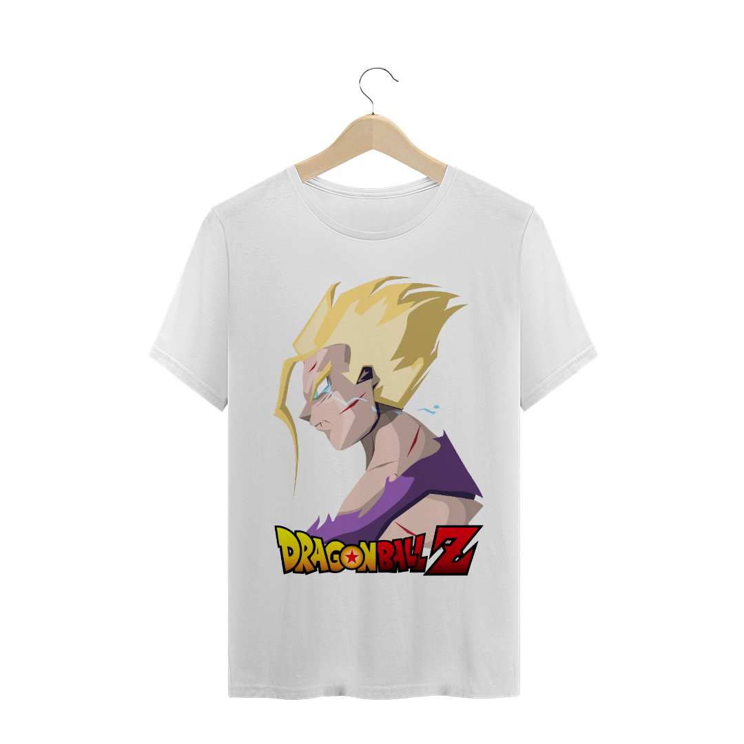 Nome do produto: Camiseta Gohan - Dragon Ball