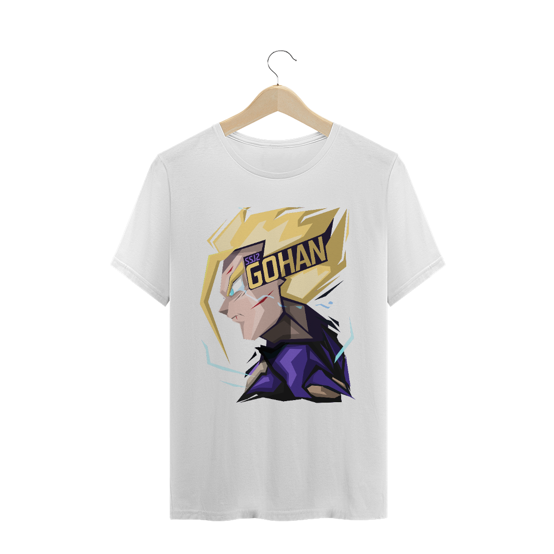 Nome do produto: Camiseta Gohan - Dragon Ball