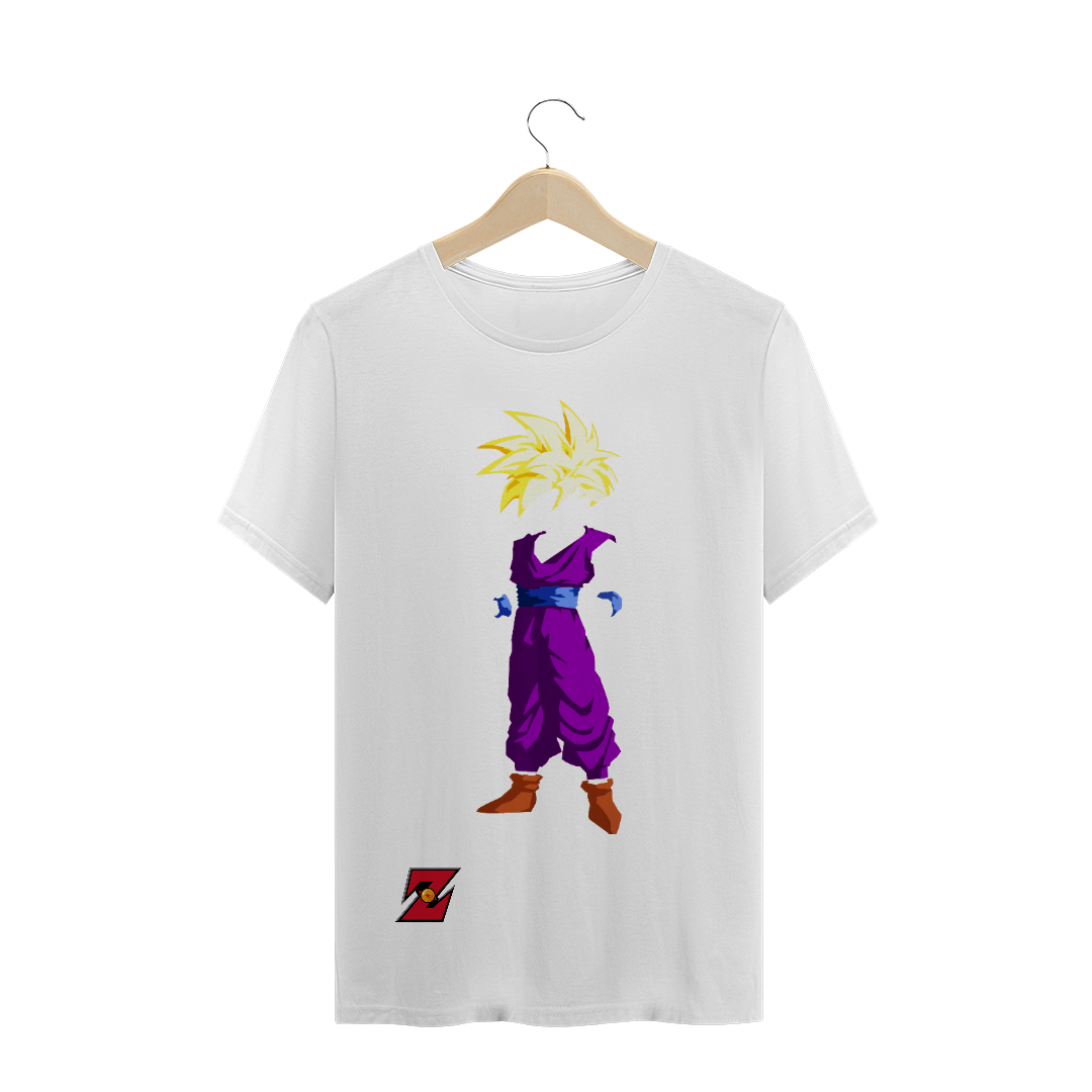 Nome do produto: Camiseta Gohan - Dragon Ball