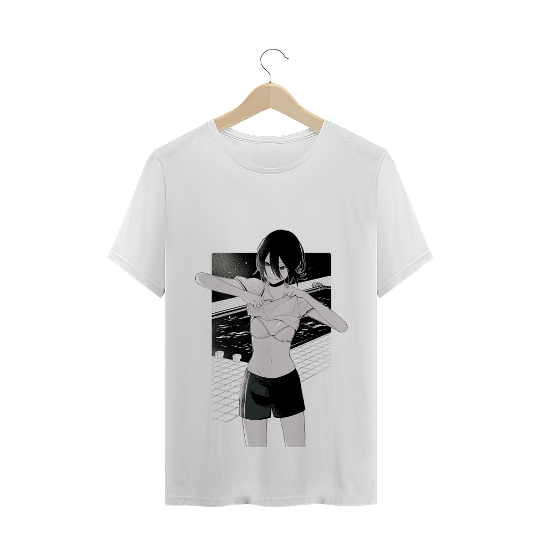 Nome do produto: CAMISETA CHAINSAW MAN 