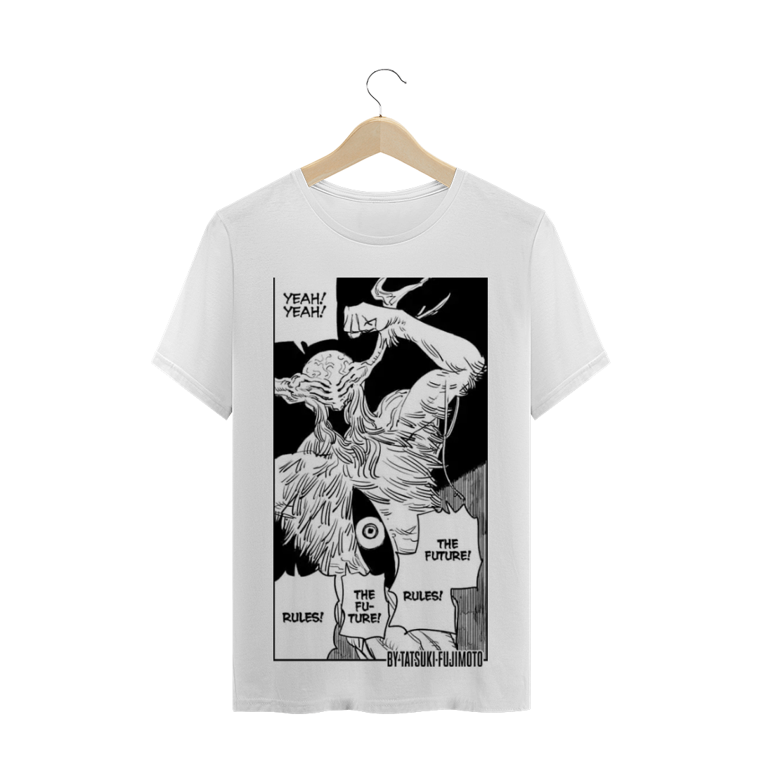 Nome do produto: CAMISETA CHAINSAW MAN \