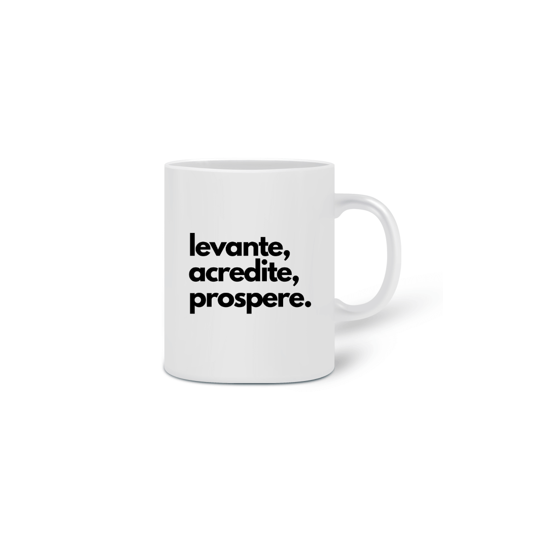 Nome do produto  Caneca Prosperidade