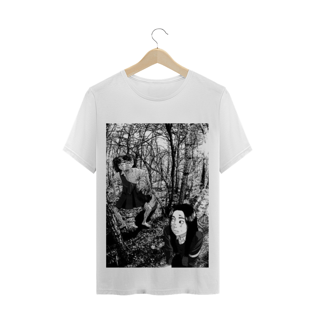 Nome do produto: CAMISETA I AM A HERO \