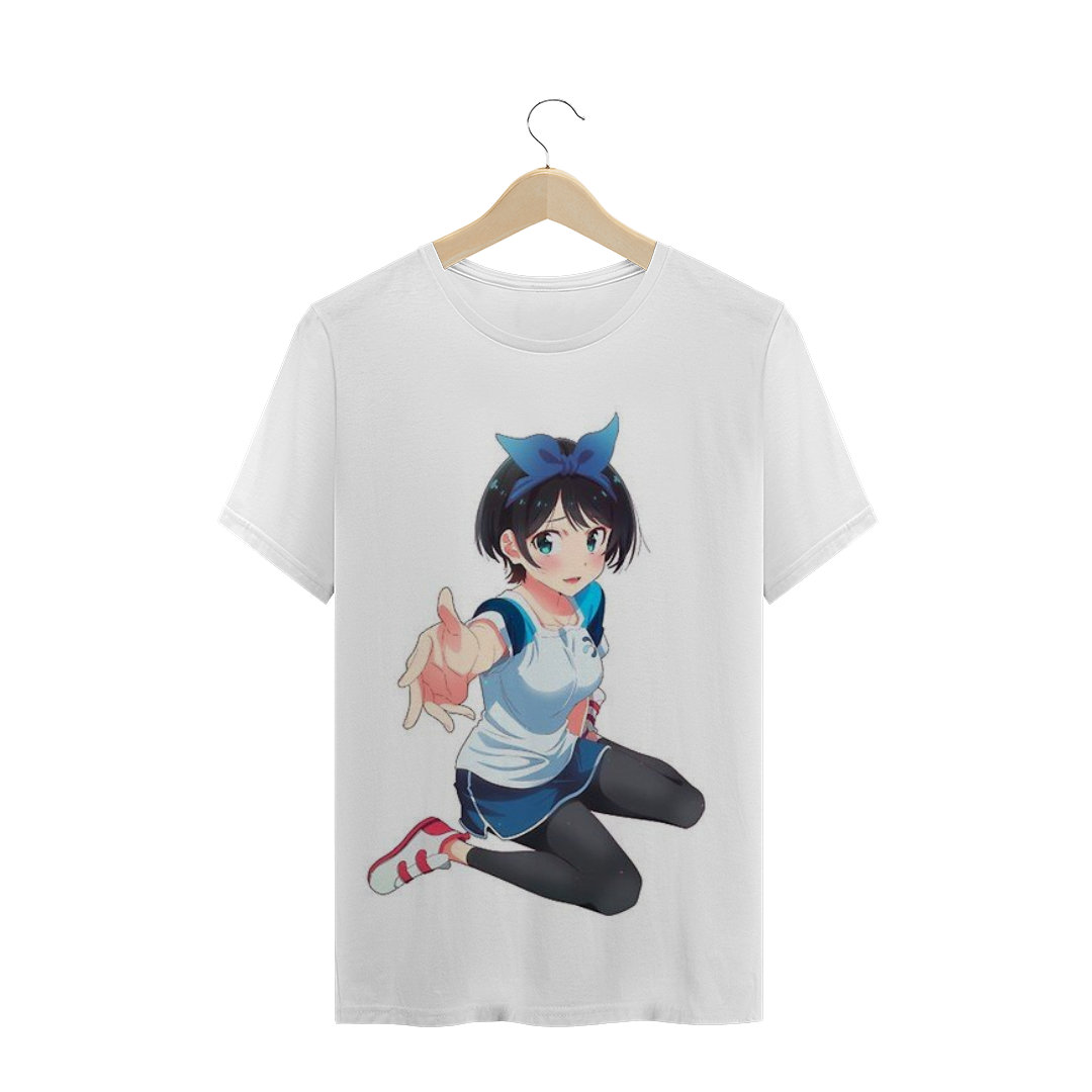 Nome do produto: CAMISETA KANOJO OKARISHIMASU \