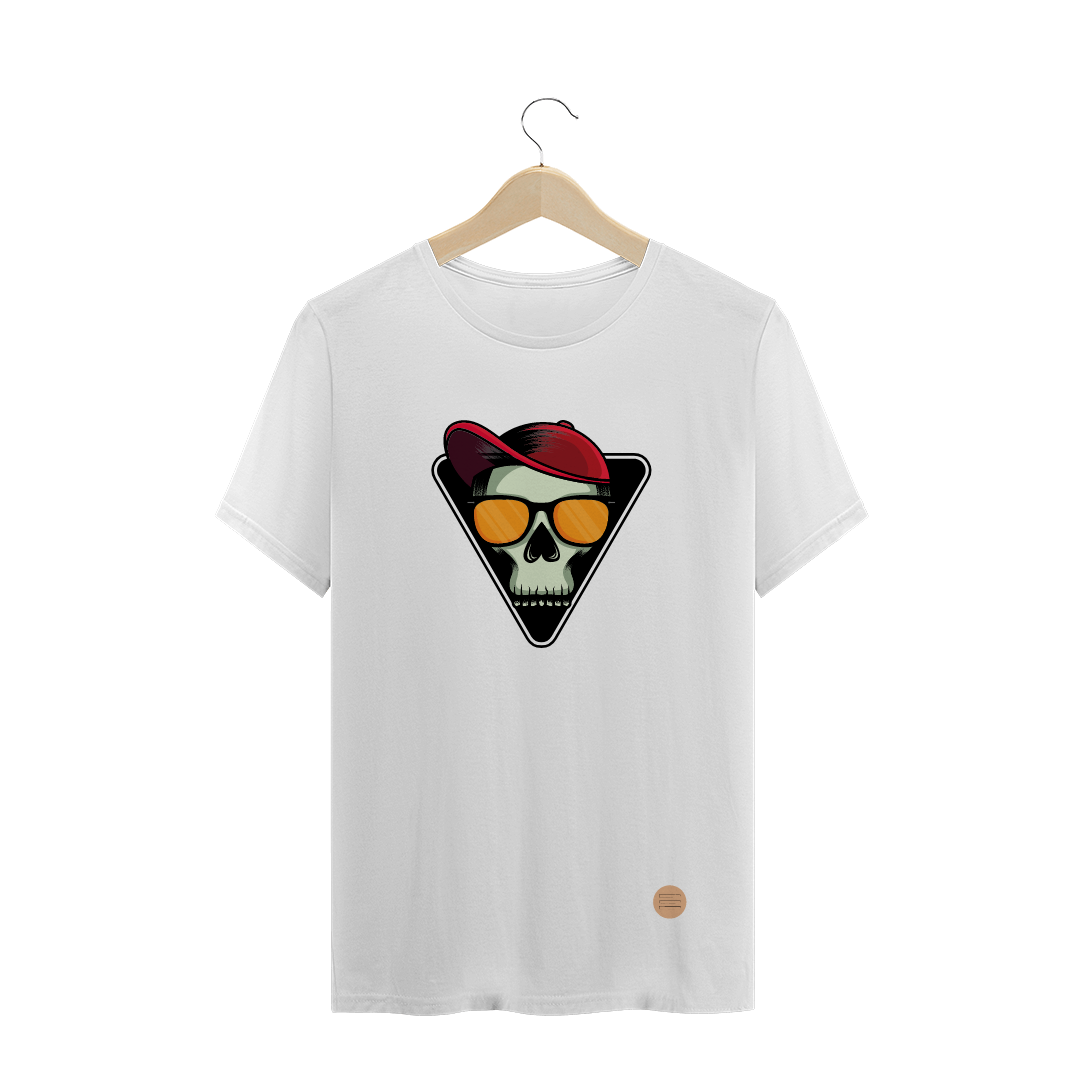 Nome do produto: Camisa Caveira .lalu