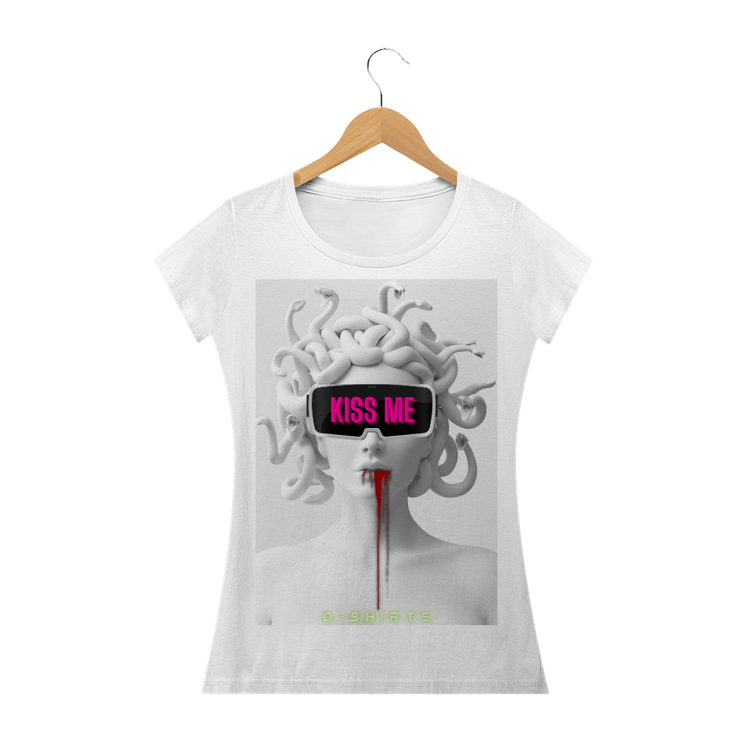 Nome do produto: Medusa - Kiss me (Babylong)