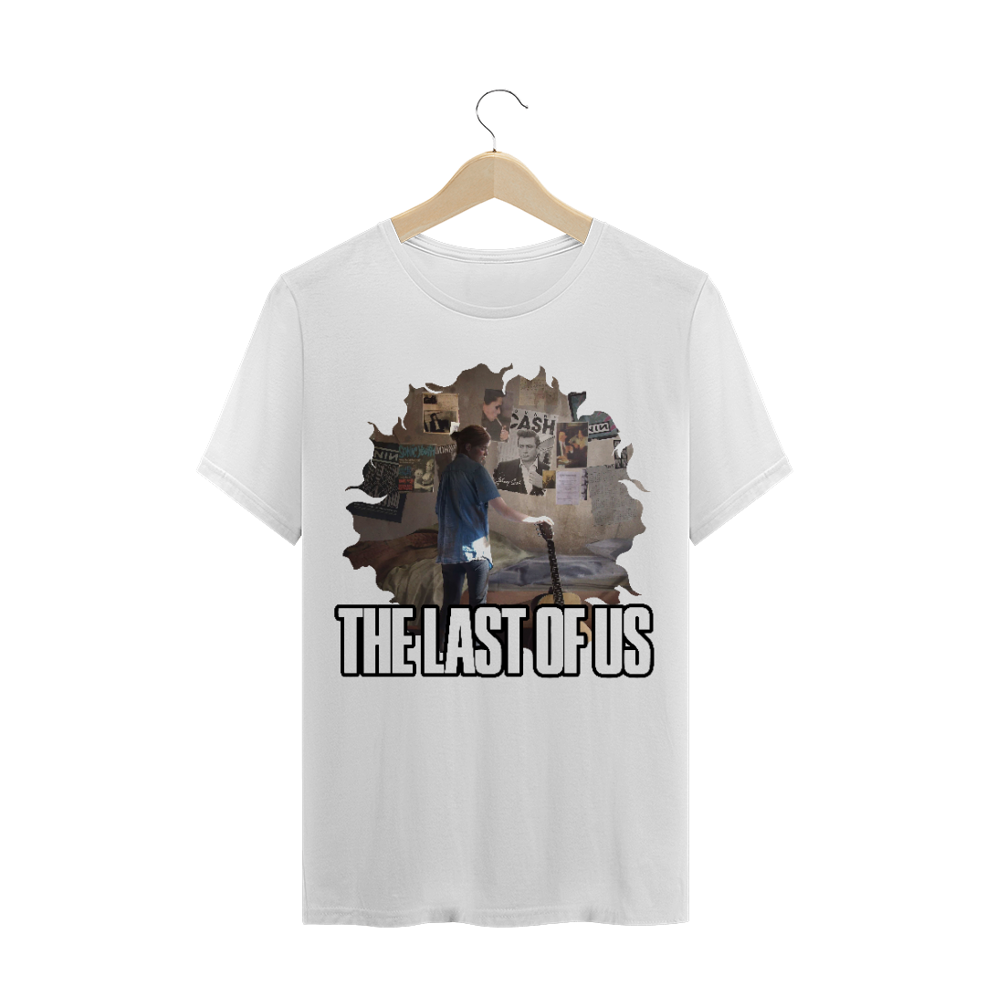 Nome do produto: Camiseta - The Last of Us