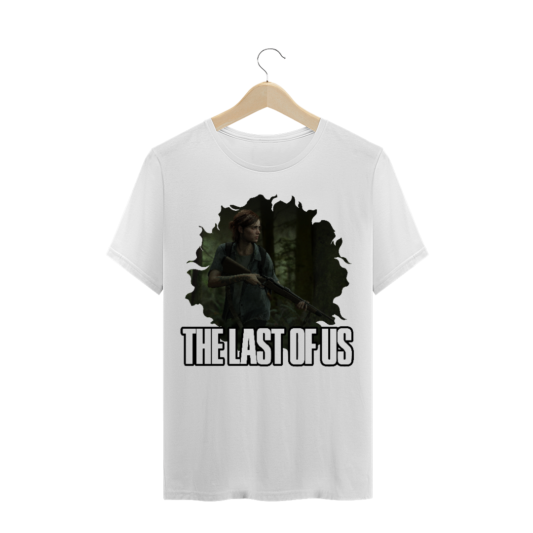 Nome do produto: Camiseta - The Last of Us