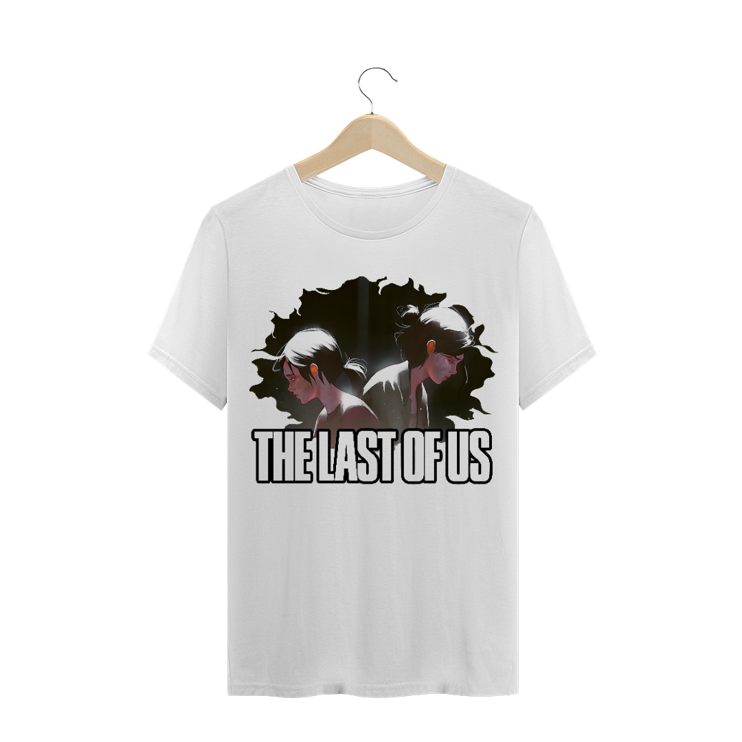 Nome do produto: Camiseta - The Last of Us