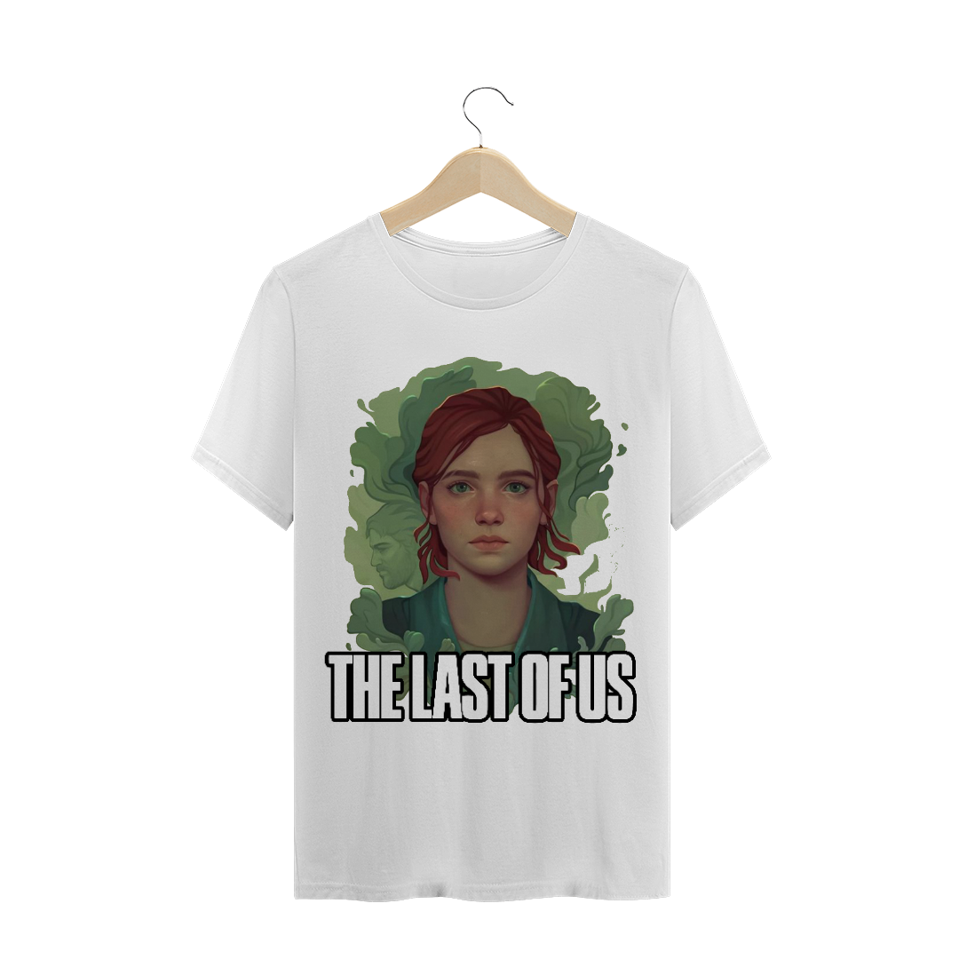 Nome do produto: Camiseta - The Last of Us