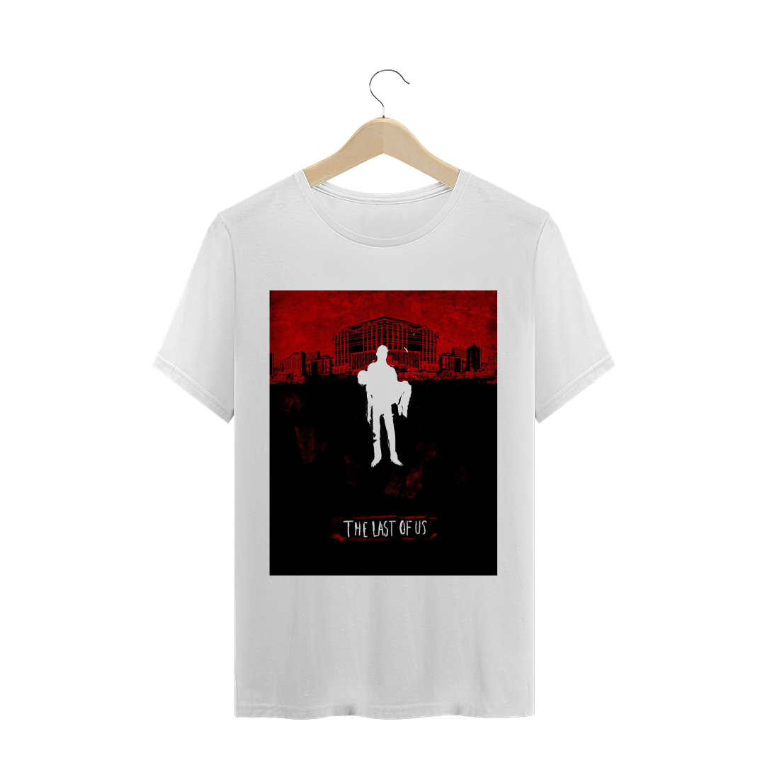 Nome do produto: Camiseta - The Last of Us