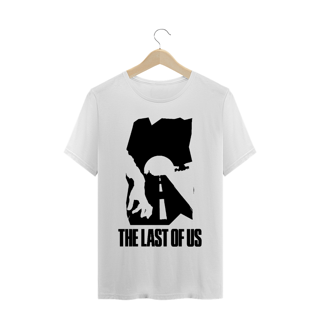 Nome do produto: Camiseta - The Last of Us