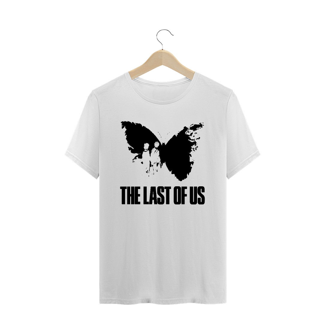 Nome do produto: Camiseta - The Last of Us