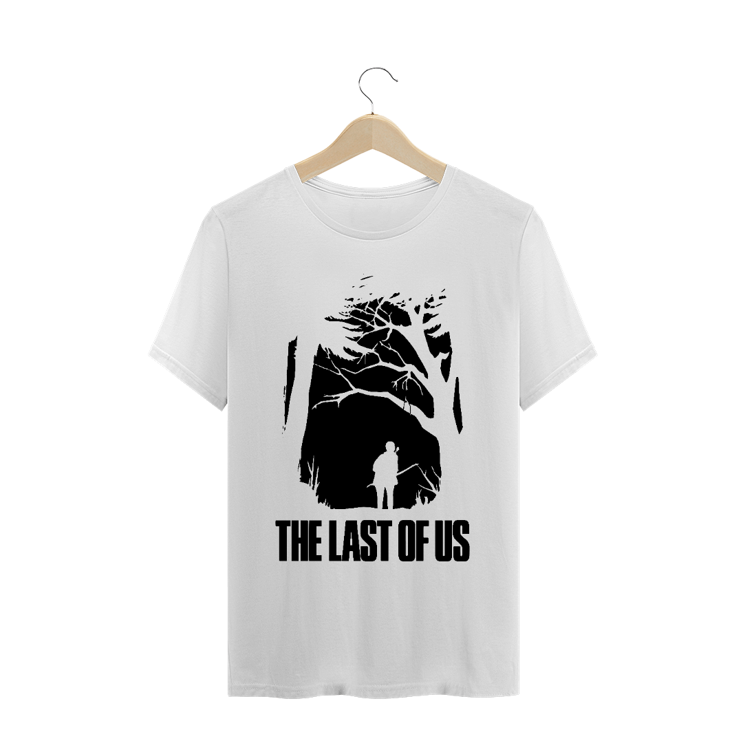 Nome do produto: Camiseta - The Last of Us
