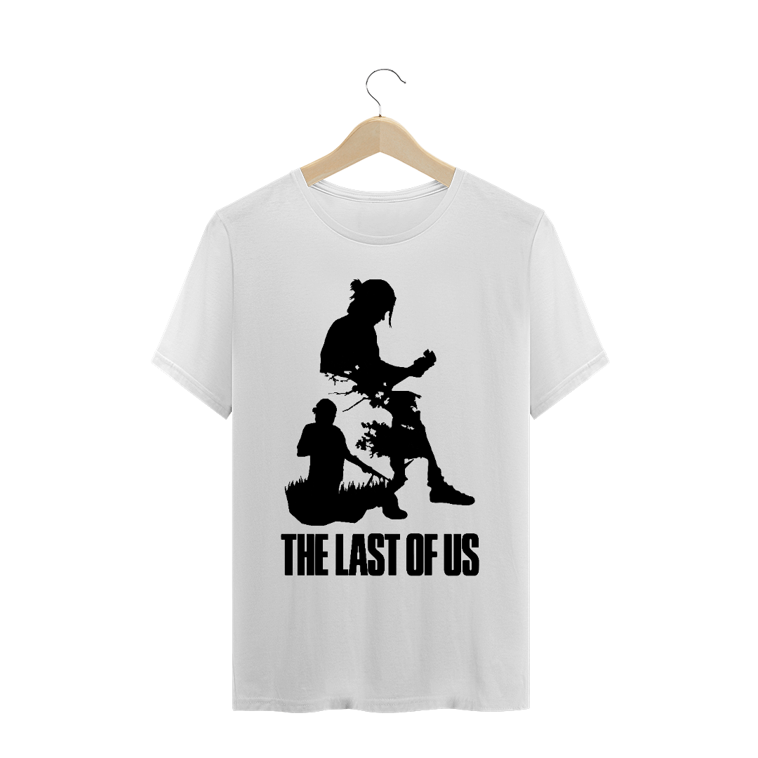 Nome do produto: Camiseta - The Last of Us