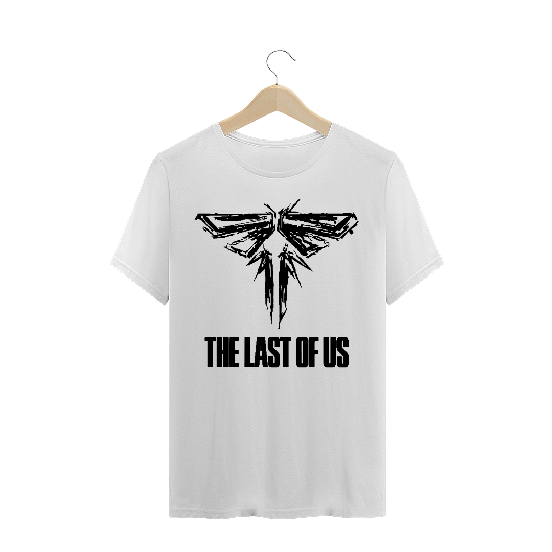 Nome do produto: Camiseta - The Last of Us