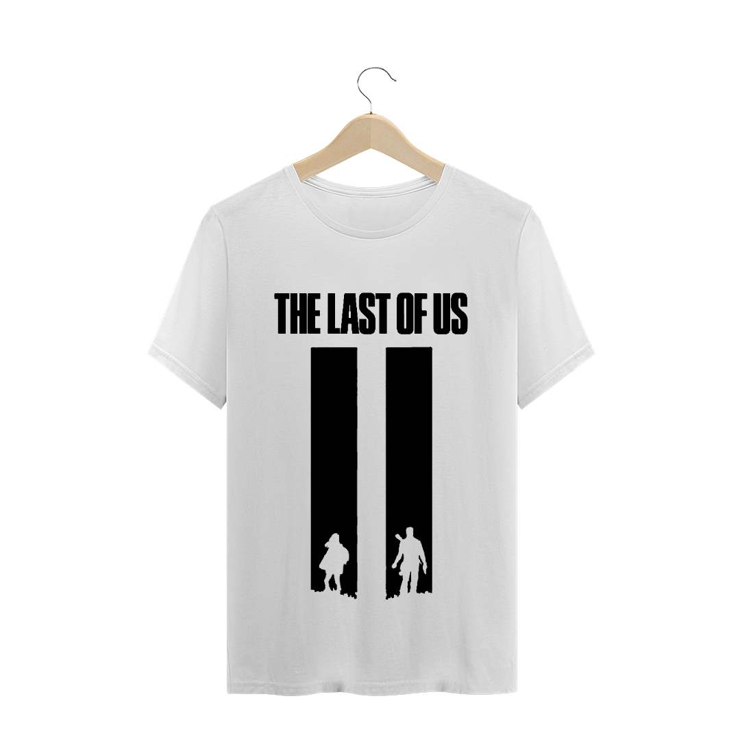 Nome do produto: Camiseta - The Last of Us