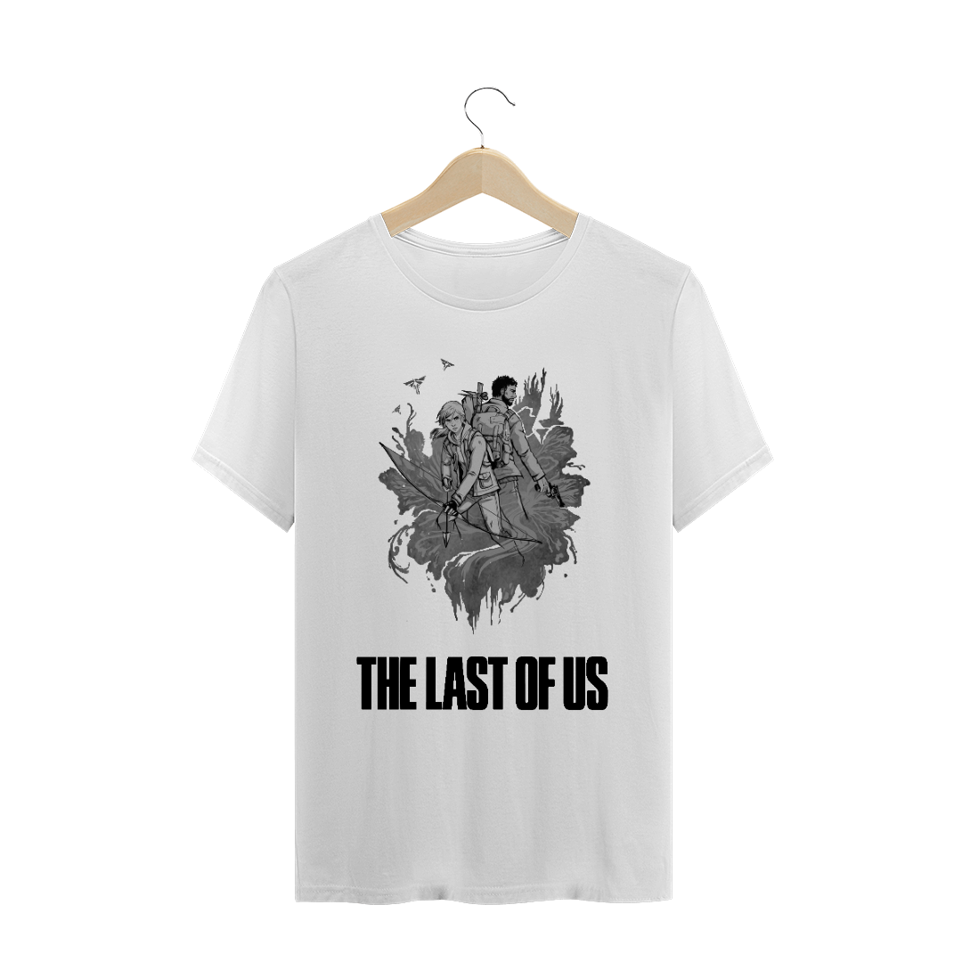 Nome do produto: Camiseta - The Last of Us