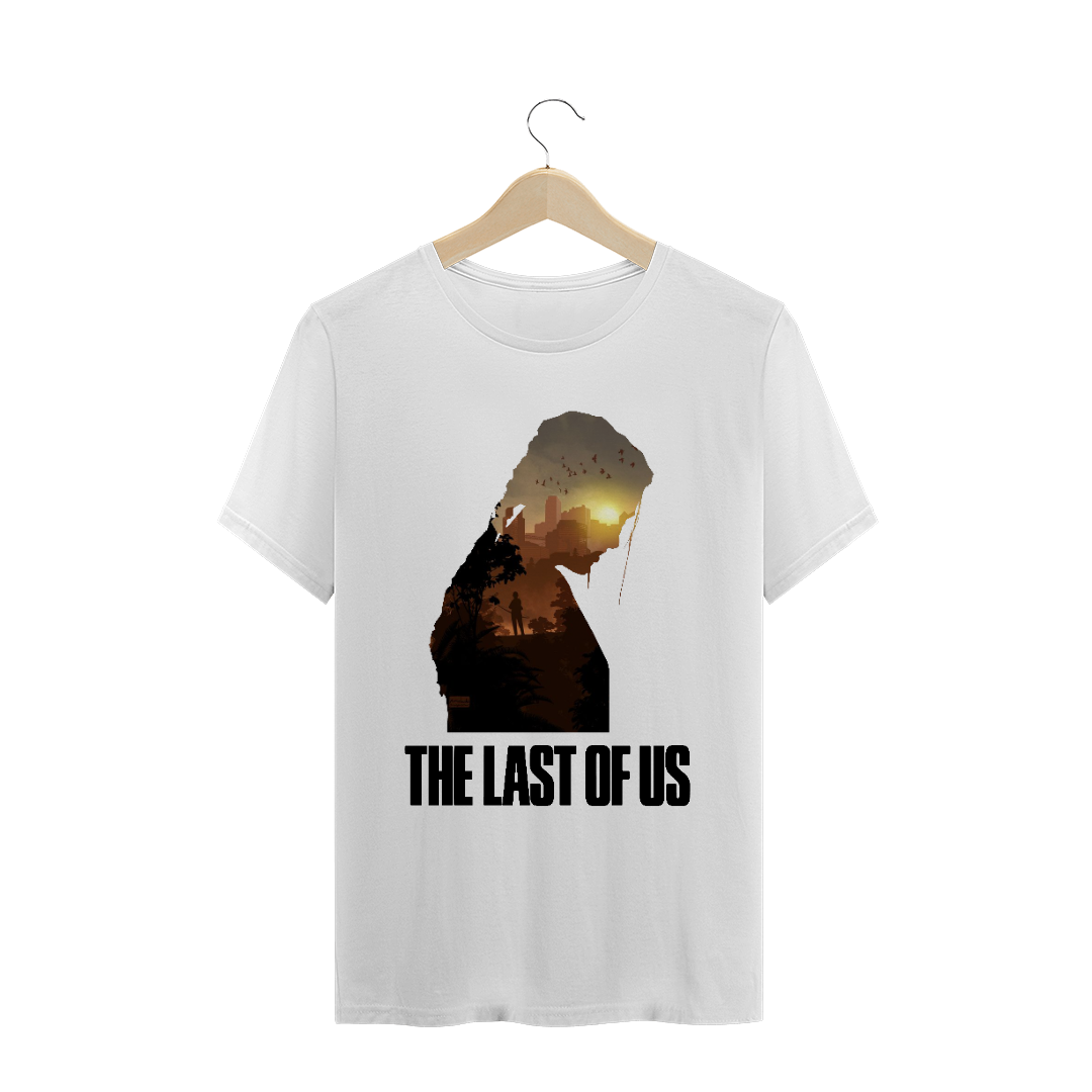 Nome do produto: Camiseta - The Last of Us