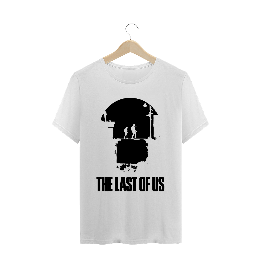 Nome do produto: Camiseta - The Last of Us