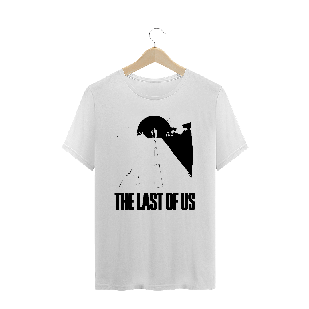 Nome do produto: Camiseta - The Last of Us