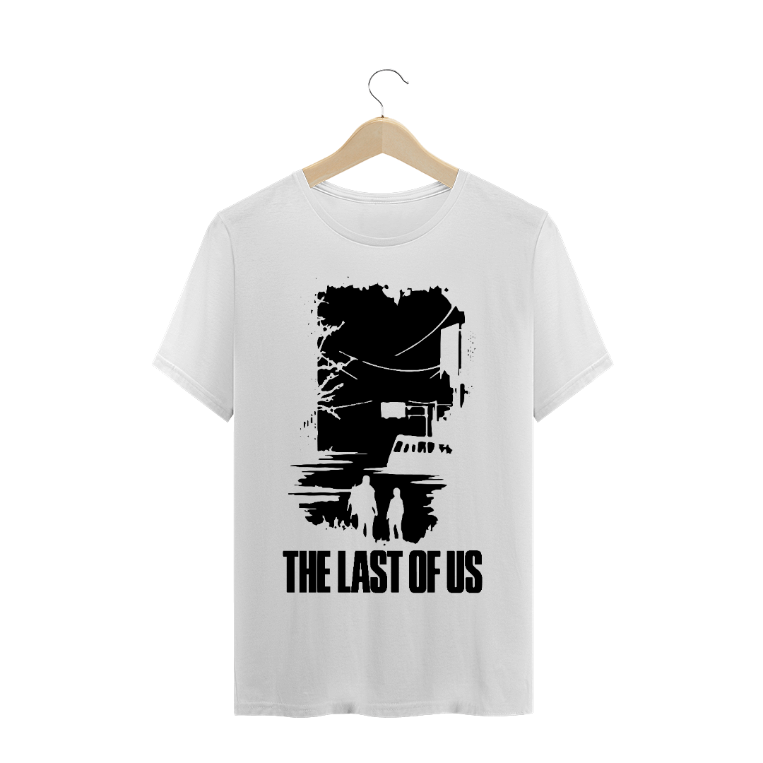 Nome do produto: Camiseta - The Last of Us