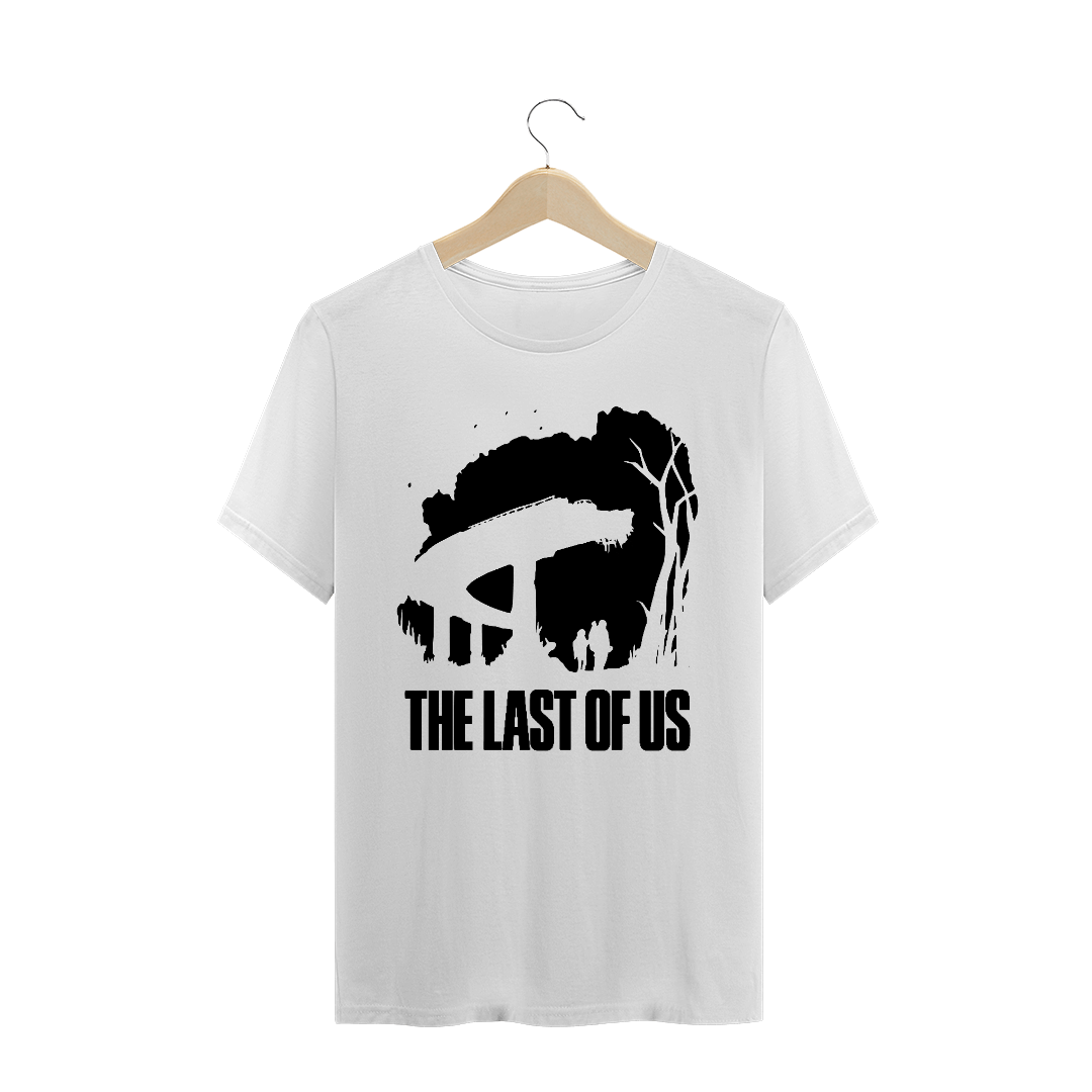 Nome do produto: Camiseta - The Last of Us