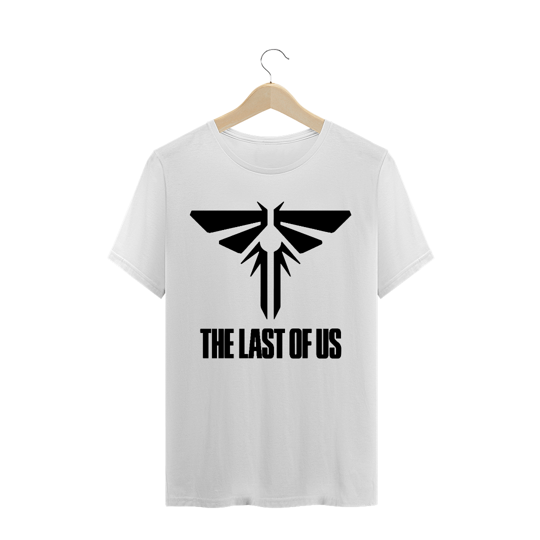 Nome do produto: Camiseta - The Last of Us