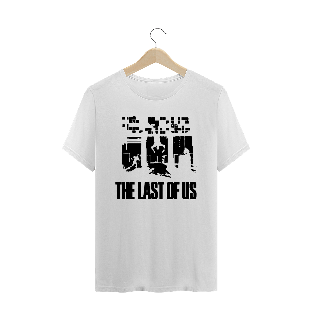 Nome do produto: Camiseta - The Last of Us