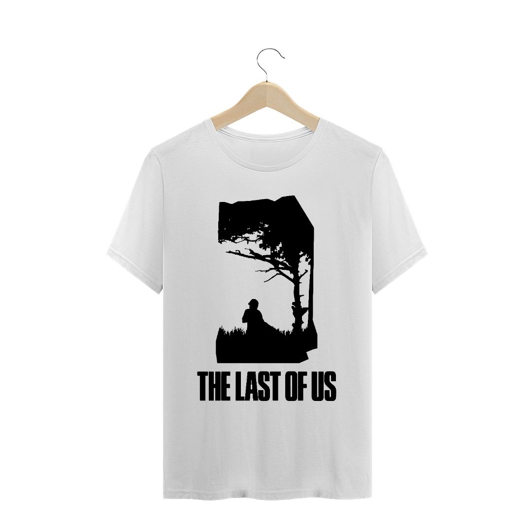 Nome do produto: Camiseta - The Last of Us