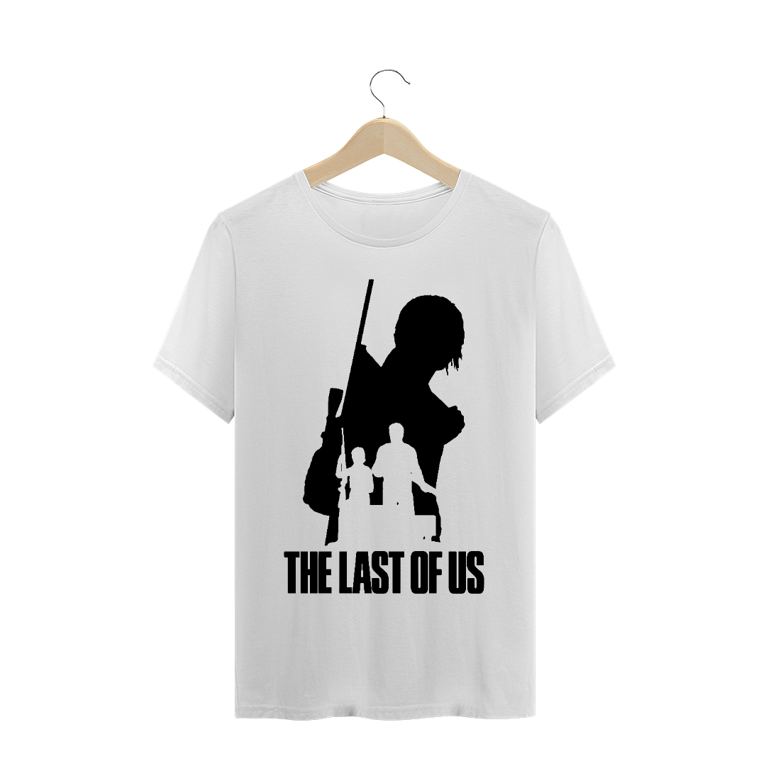 Nome do produto: Camiseta - The Last of Us