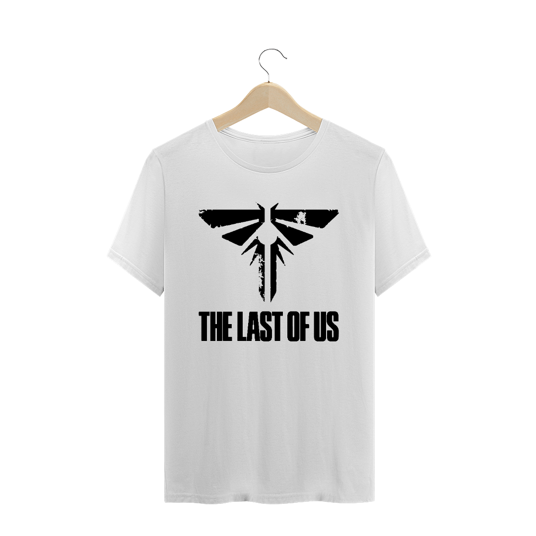 Nome do produto: Camiseta - The Last of Us