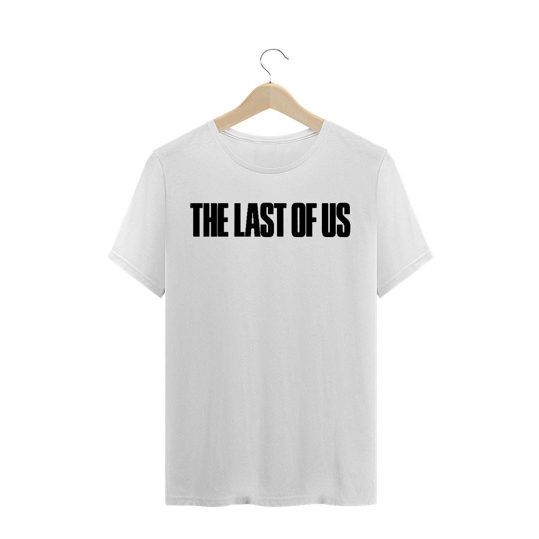 Nome do produto: Camiseta - The Last of Us
