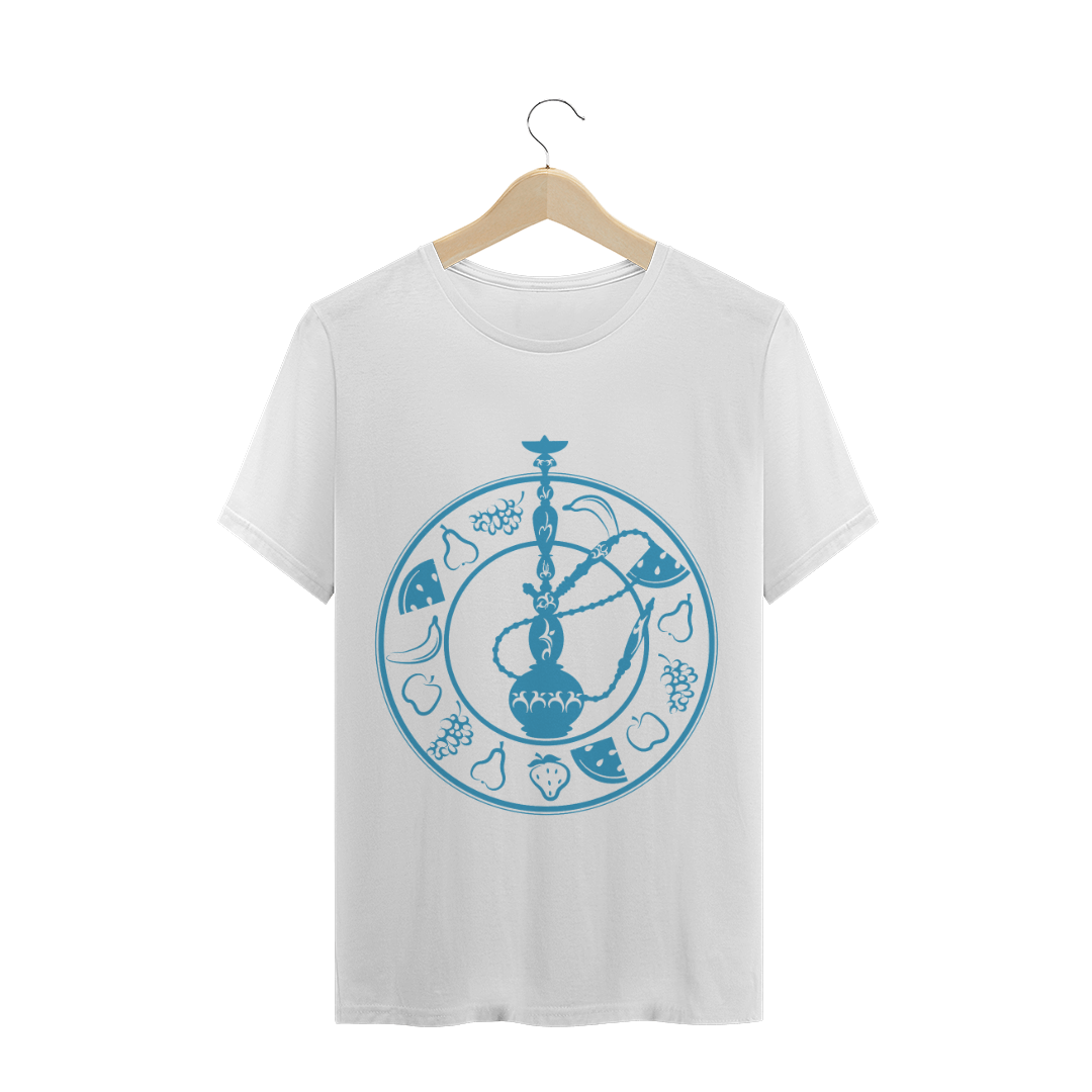 Nome do produto: Camiseta Masculina - Hookah Fruit