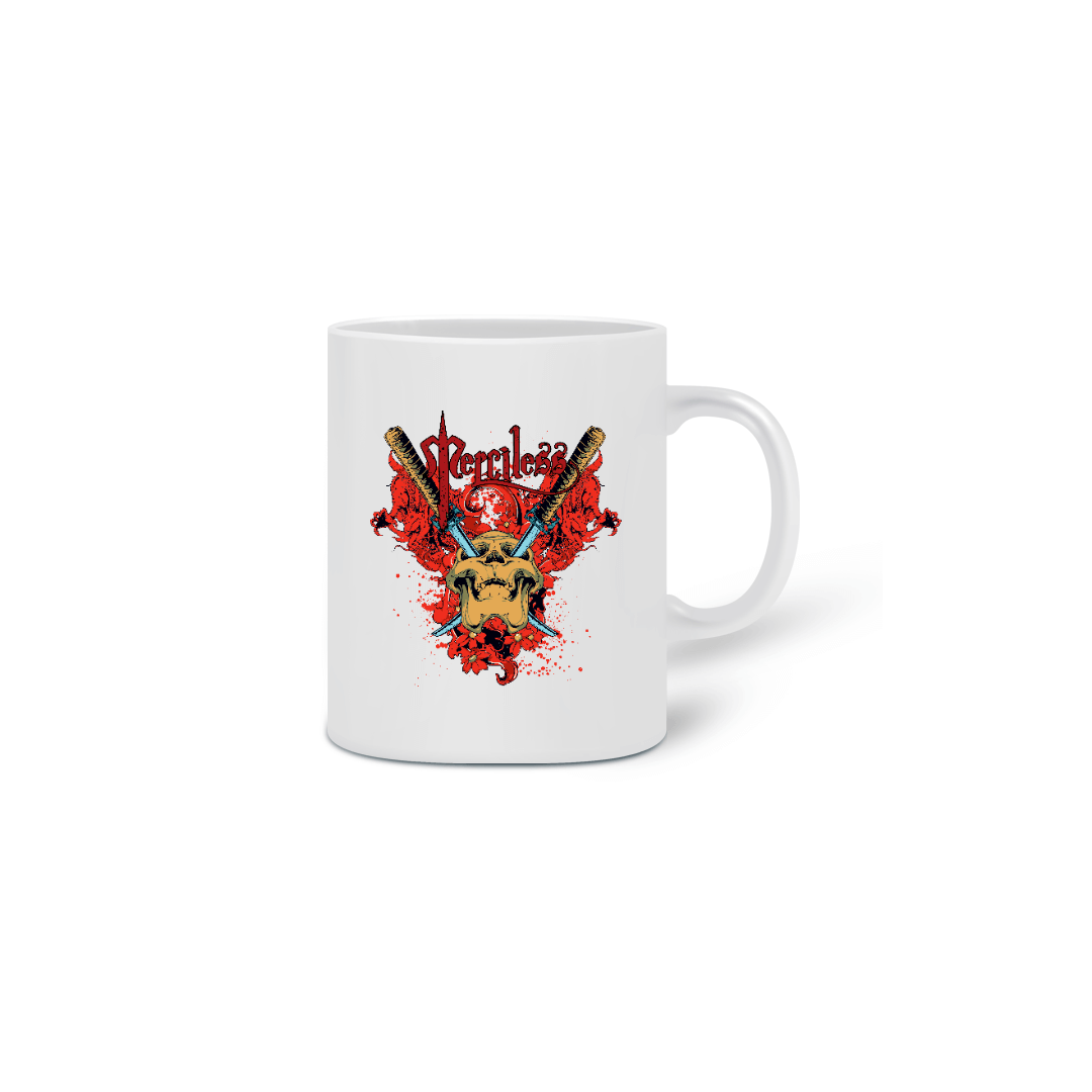 Nome do produto: Caneca - Impiedoso