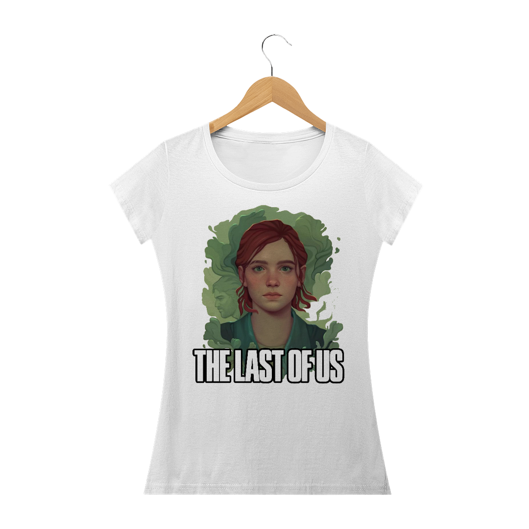Nome do produto: Camiseta - The Last of Us - Feminina