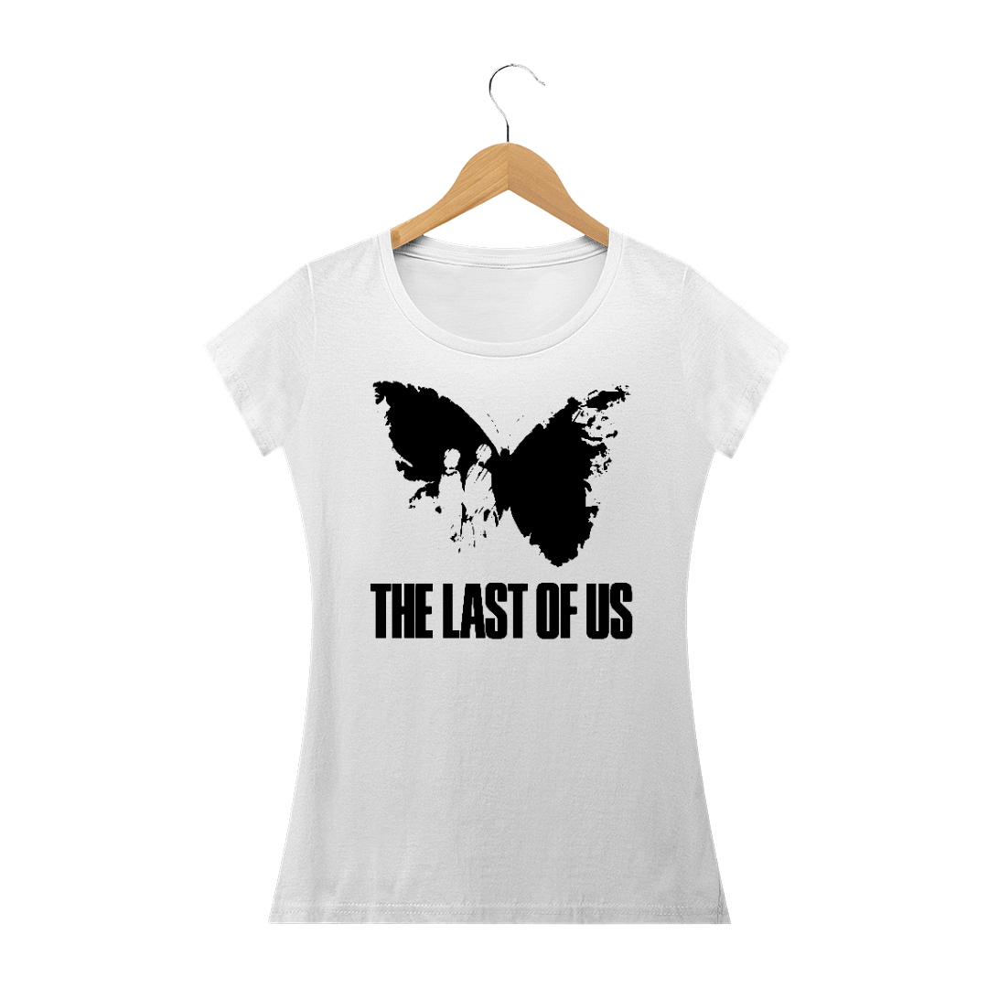 Nome do produto: Camiseta - The Last of Us - Feminina