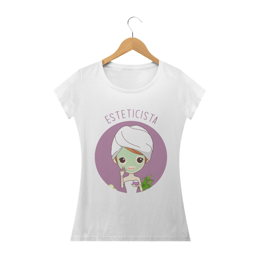 Nome do produto: Baby Long Esteticista