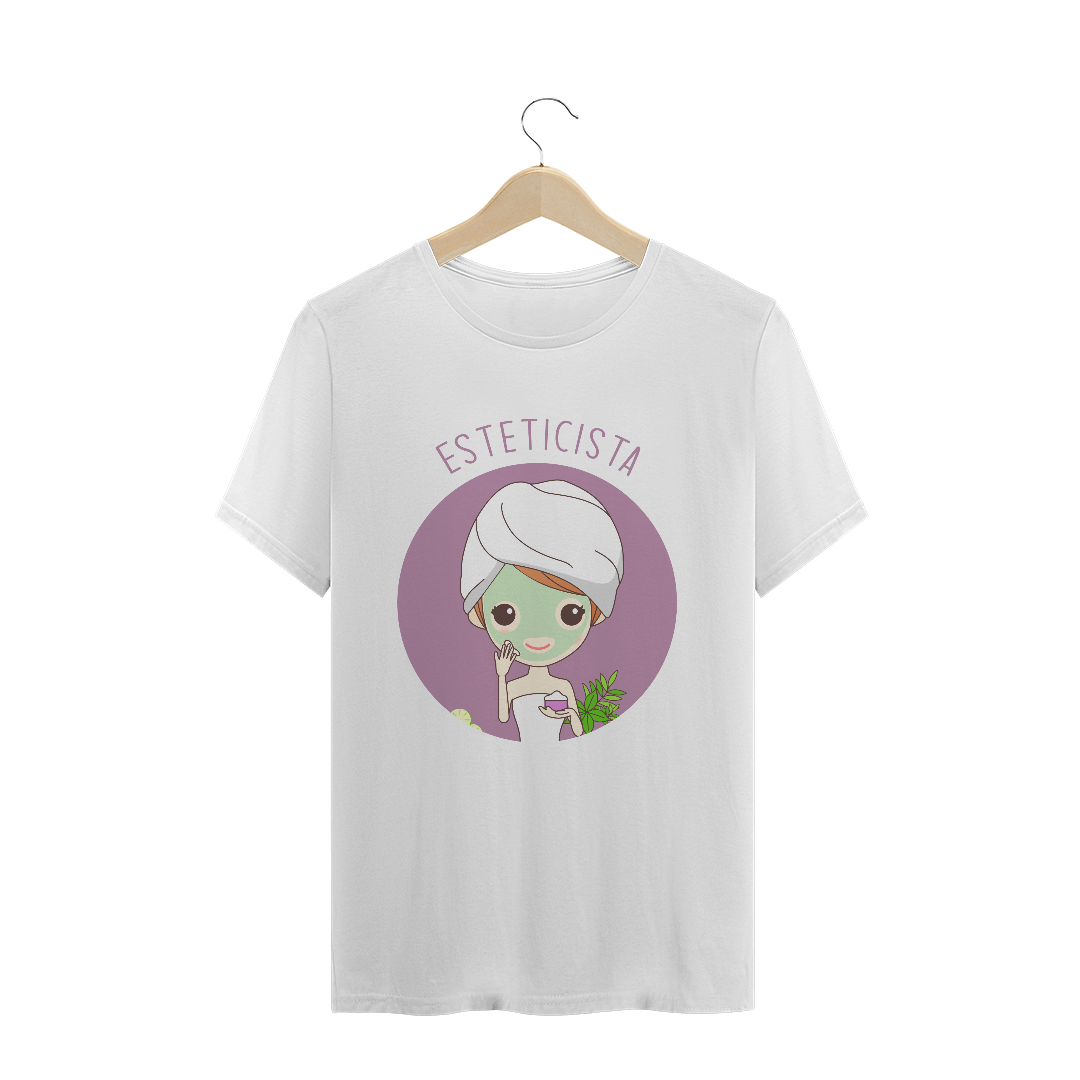 Nome do produto: Blusa Esteticista