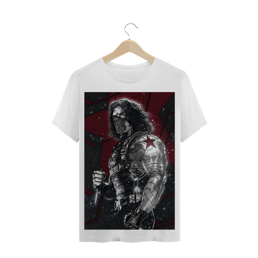 Nome do produto: Camiseta Soldado invernal