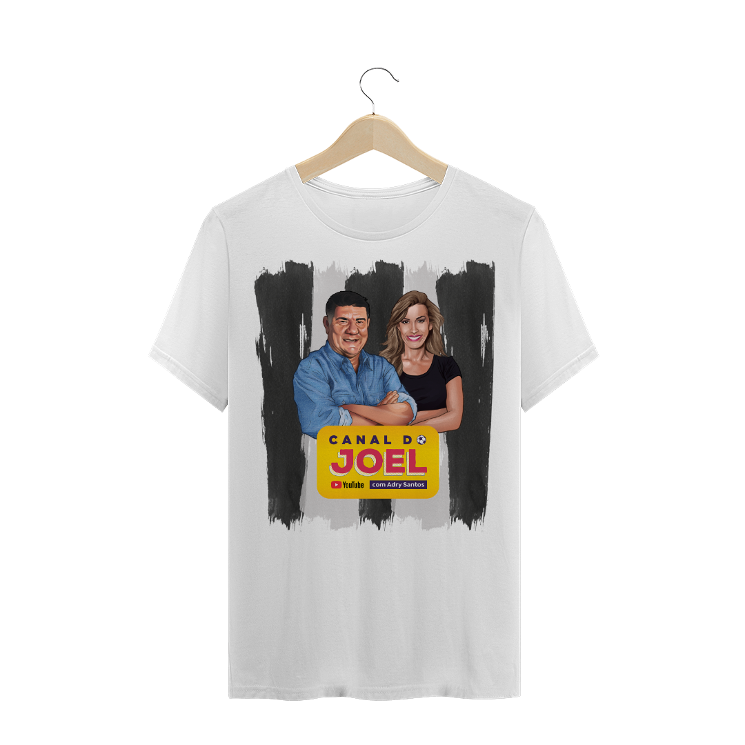 Nome do produto  Camisa do Canal | Papai é Fogão | T-Shirt Premium