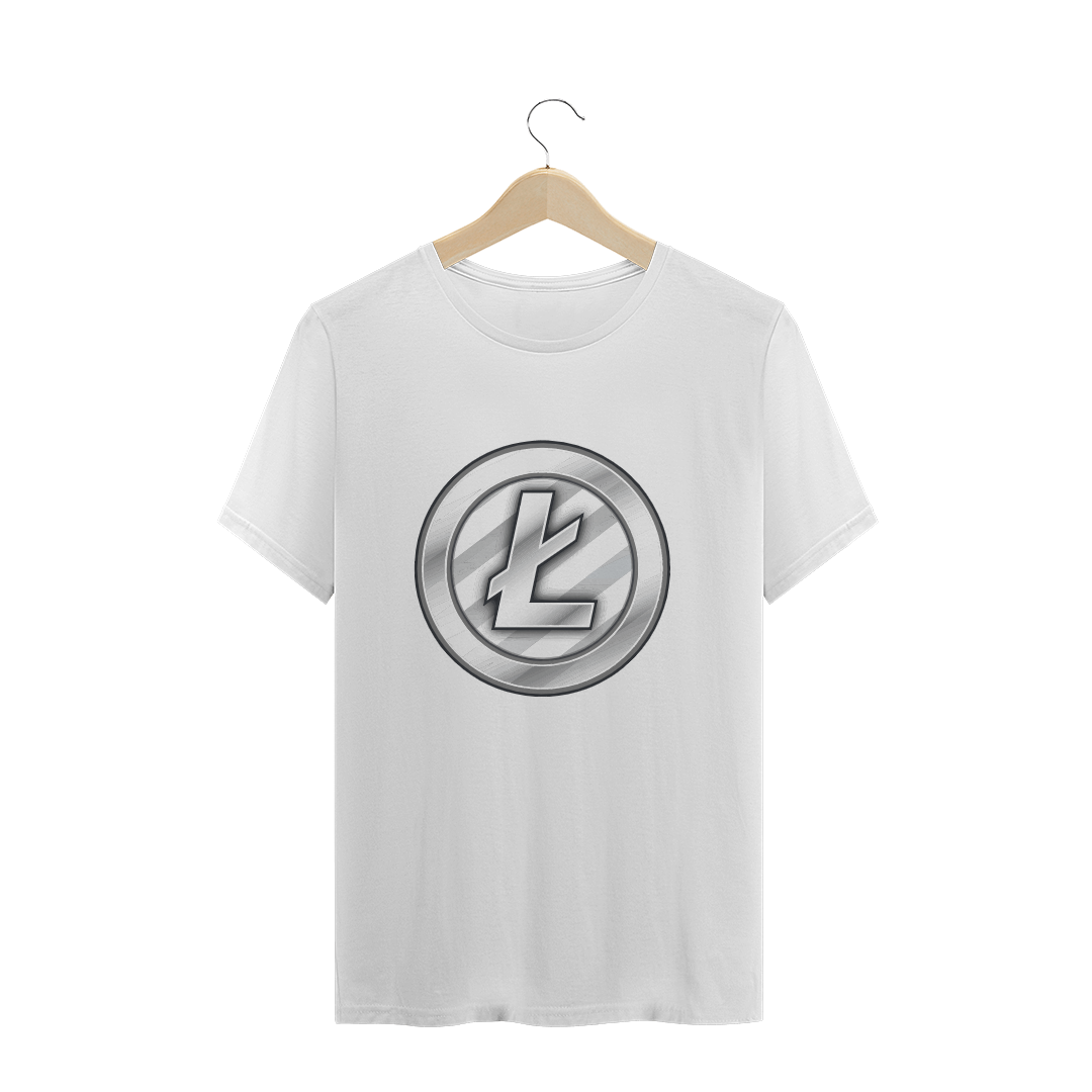 Nome do produto: Camiseta  Lite Coin 