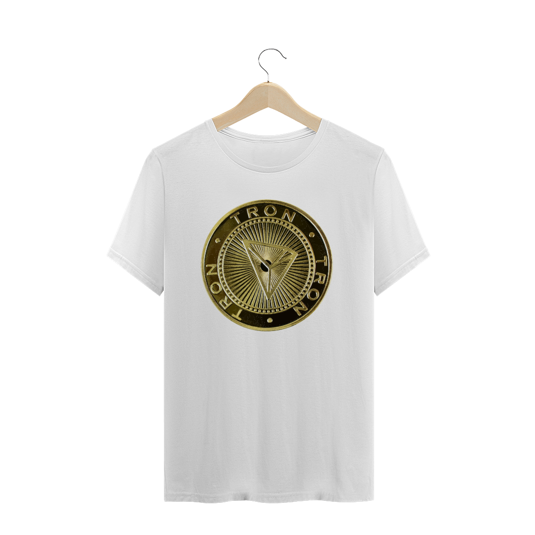 Nome do produto: Camiseta Tron Coin