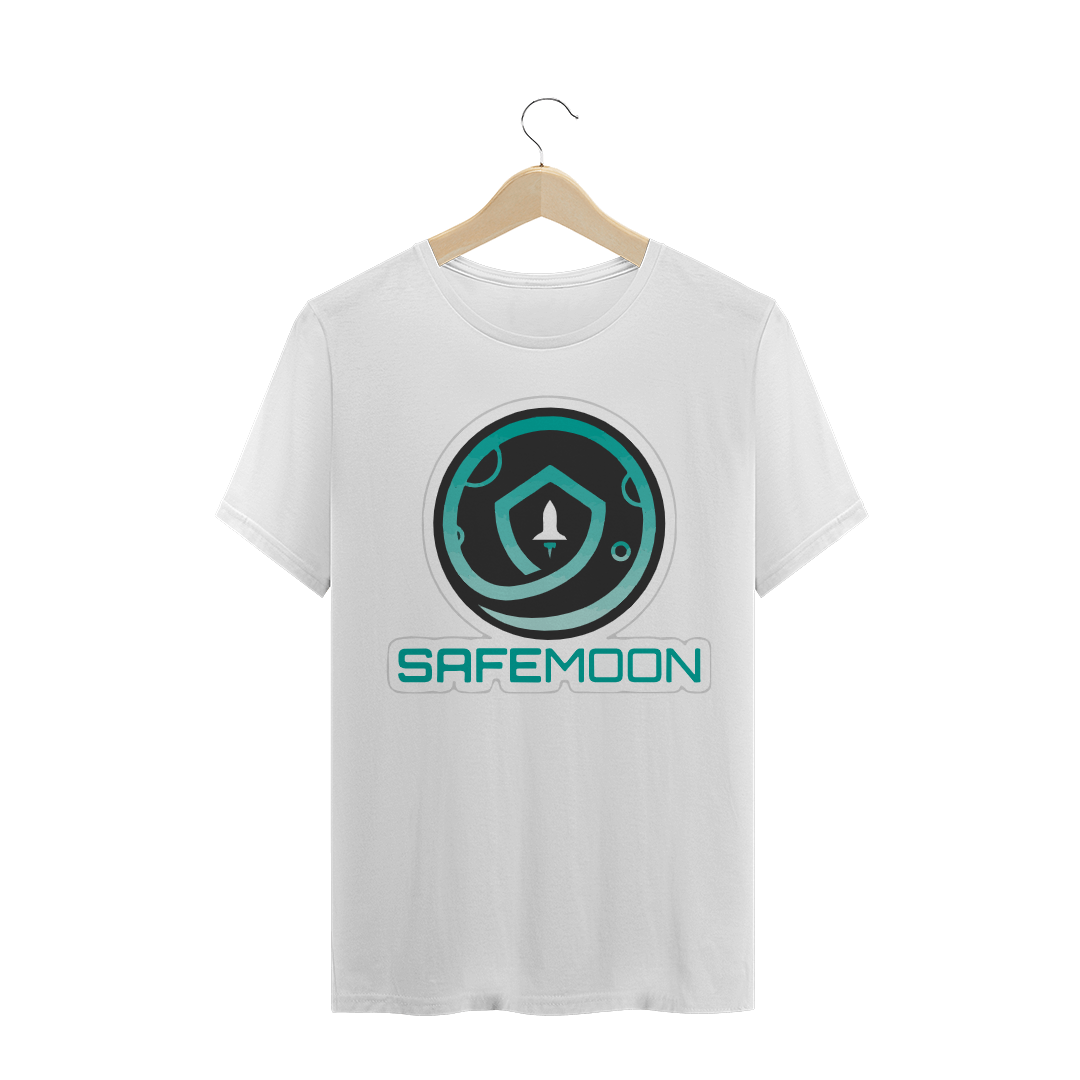 Nome do produto: Camiseta logo Safemoon