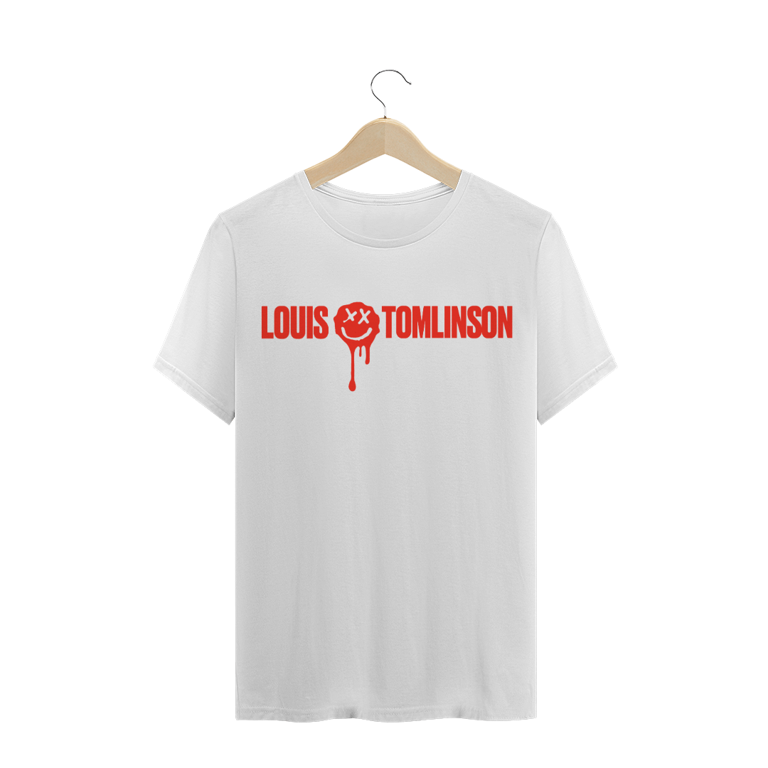 Nome do produto: Camiseta Louis Tomlinson
