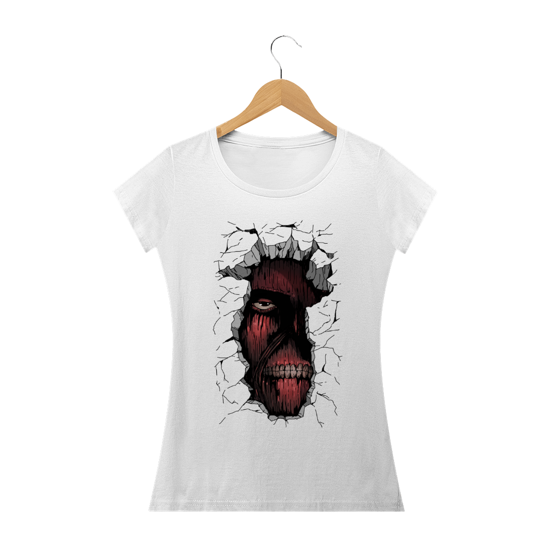 Nome do produto: Baby Long Titã - Attack on Titan (Shingeki no Kyojin)