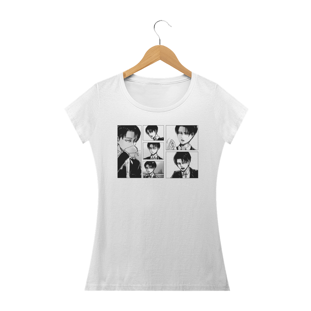 Nome do produto: Baby Long Levi Ackerman - Attack on Titan (Shingeki no Kyojin)