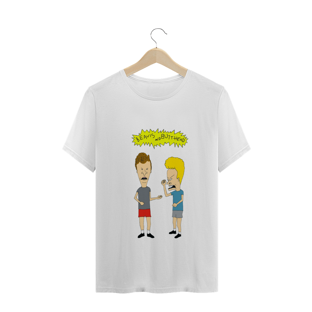 Nome do produto: Beavis and Butthead